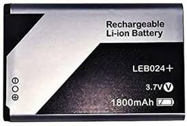 High Quality Original "LEB024+" Mobile Battery Compatible for Lava A7 Star and Other Lava Models *1800mAh* Capacity with Replacement Warranty ** *QC PASSED**OK TESTED*