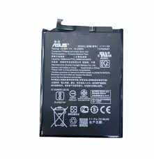 High Quality Original 'C11P1706' Mobile Battery Compatible for Asus Zenfone Max Pro M1 (ZB601KL / ZB602K) and Zenfone Max Pro M2 (ZB630KL / ZB631KL) with 5000mAh Capacity and Replacement Warranty ** *QC PASSED*