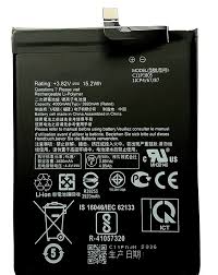 High Quality Original 'C11P1805' Mobile Battery Compatible for Asus Zenfone Max M2 (ZB632KL, ZB633KL, X01AD) with 4000mAh Battery Capacity and Replacement Warranty ** QC Passed** OK Tested *