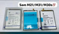 High Quality Original "EB-BM207ABY" Mobile Battery Compatible for SAM Galaxy M30S (SM-M307F) / M21 / M31 / M21s *6000mAh* Battery with Replacement Warranty** *QC PASSED**OK TESTED*