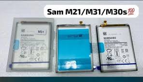 High Quality Original "EB-BM207ABY" Mobile Battery Compatible for SAM Galaxy M30S (SM-M307F) / M21 / M31 / M21s *6000mAh* Battery with Replacement Warranty** *QC PASSED**OK TESTED*