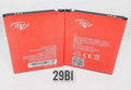 High Quality Original "BL-29BI" Battery Compatible for Itel S15/ Itel S15 Pro/ Itel A55/ Itel A55 LTE '3000 mAh' Capacity with Replacement Warranty* *OK TESTED**QC PASSED*