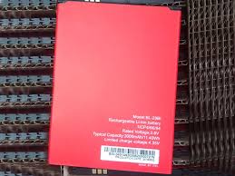 High Quality Original "BL-29BI" Battery Compatible for Itel S15/ Itel S15 Pro/ Itel A55/ Itel A55 LTE '3000 mAh' Capacity with Replacement Warranty* *OK TESTED**QC PASSED*