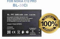 High Quality Original "BL-38CI" Mobile Battery Compatible for Nokia C12 Pro '3850 mAh' *OK TESTED**QC PASSED*