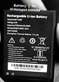 High Quality Original "AMF-755BT" Battery Compatible for Vi Wifi Hotspot Device (Vi999M) *2700 mAh* Capacity with Replacement Warranty *QC PASSED**OK TESTED*