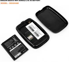 High Quality Original "585264AR" 2100mAh Battery Compatible for Amazon Basics 4G LTE WIFI Hotspot ( Dongle ) *QC PASSED**OK TESTED*