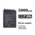 High Quality Original "C11P1806" Mobile Battery Compatible for Asus ZenFone 6 (2019) and Asus ZenFone 6Z (ZS630KL, ASUS_I01WD, I01WD) with 5000mAh Capacity and Replacement Warranty ** *QC PASSED**OK TESTED*