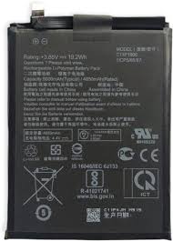 High Quality Original "C11P1806" Mobile Battery Compatible for Asus ZenFone 6 (2019) and Asus ZenFone 6Z (ZS630KL, ASUS_I01WD, I01WD) with 5000mAh Capacity and Replacement Warranty ** *QC PASSED**OK TESTED*