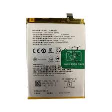 High Quality Original BLP833 Mobile Battery Compatible for Realme V15 5G, Realme X7 5G (RMX2176, RMX3093) with 4310 mAh Capacity and Replacement Warranty ** *QC PASSED**OK TESTED*