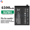 High Quality Original "BLP801" Mobile Battery Compatible for OnePlus 8T (KB2000, KB2001, KB2003, KB2005) OnePlus 9RT 5G (MT2110, MT2111) with 4500mAh* Capacity and Replacement Warranty * *QC PASSED**OK TESTED*
