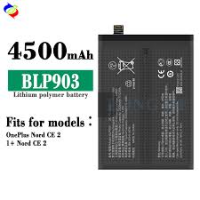 High Quality Original "BLP903" Battery Compatible for OnePlus 9 Pro (LE2121, LE2125, LE2123, LE2120, LE2127) OnePlus Nord CE 2 5G(IV2201) 4500mAh Battery with Replacement Warranty **QC PASSED**OK TESTED*