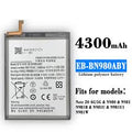 High Quality Original EB-BN980ABY Mobile Battery Compatible for Samsung Galaxy Note 20 (4G & 5G) Series with 4300mAh* Capacity and Replacement Warranty* QC Passed ** OK Tested *