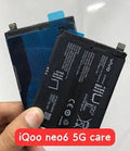 High Quality Original QC Passed "B-U6" Mobile Battery Compatible for Vivo iQOO Neo 6 and iQOO Neo 6 SE (V2196A/V2199A) with *4700mAh* Capacity and Replacement Warranty* *OK Tested**QC PASSED*
