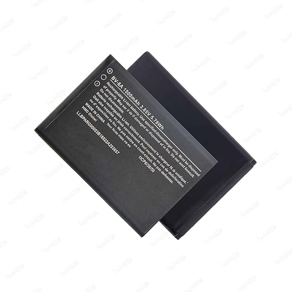 High Quality "BV-6A" Mobile Battery Compatible for Nokia Banana Phones, Nokia C5-03, 8000 4G, 8110 4G/Banana *1500mAh**OK TESTED*