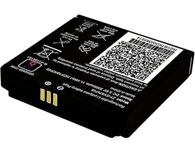 High Quality Original "ZT-GY974745" Battery Compatible for JIO FI6 JMR 1040, JMR 815, FI6 , JIO Wifi Hotspot battery 3000mAh *OK TESTED**QC PASSED*