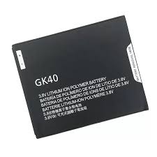 High Quality Original "GK40" Mobile Battery Compatible for Motorola Moto E3 || Moto E4 with 2800mAh Capacity Battery and Replacement Warranty ** OK Tested **QC PASSED*