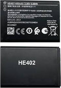 High Quality Original "HE-402" *1450mAh*Battery Compatible for Nokia 5710 XpressAudio / 2760 Flip/ Nokia 2780 Flip, AT&T Cingular Flex 4G LTE Flip Phone ATTEA2111012780 *OK TESTED**QC PASSED*