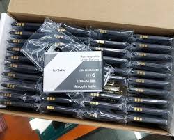 High Quality Original "LBI01200644003" Mobile Battery Compatible for Lava Spark i7/ Spark i8 with 1200mAh Battery Capacity and Replacement Warranty *1200 mAh* *QC PASSED**OK TESTED*