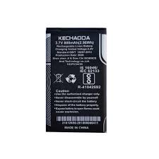 High Quality Original "Kechaoda BL-4C" *800mAh* Battery Compatible for Kechaodaa K115 Model with Replacement Warranty ** OK Tested **QC PASSED*