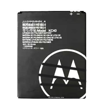 High Quality Original "KC40" 3000mAh Mobile Battery Compatible for Motorola E6 Plus/ E6S/ PAGA0004/PAGA0031N/ PAGA0033 /PAGA0033IN/ XT2025 *OK TESTED**QC PASSED*
