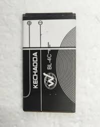 High Quality Original "Kechaoda BL-4C" *800mAh* Battery Compatible for Kechaodaa K115 Model with Replacement Warranty ** OK Tested **QC PASSED*