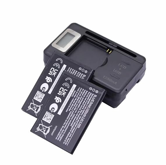High Quality Original "BL-L4E" Mobile Battery Compatible for Nokia 2660 Flip 4G / 8210 4G *1450mAh Capacity *OK TESTED**QC PASSED*