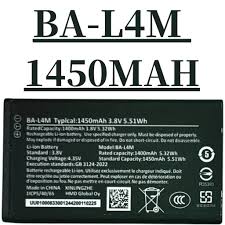 High Quality Original "BA-L4M" 1450mAh Mobile Battery Compatible for Nokia 235 4G(2024), Nokia 220 4G(2024), Nokia 3210 4G with Replacement Warranty *OK TESTED**QC PASSED*