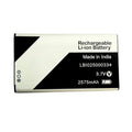 High Quality Original "LBI02500033+" 2575 mAh Battery Compatible for Lava A7 Torch, Lava Gem (2025), Gem Power, Lava A3 Power * 2575mAh* with Replacement Warranty **QC PASSED**OK TESTED*