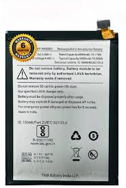 High Quality Original "LBP14900093" Battery Compatible for Lava Blaze 2 5G (LXX507) Lava Yuva 3 (LZX415) (5000mAh) with Replacement Warranty **QC PASSED**OK TESTED**