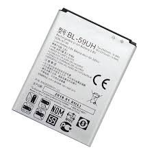 High Quality Original "BL-59UH" Mobile Battery Compatible for LG G2 Mini Variants (D618, D620, D620R, D620K, D410, D315, and D610) *2440 mAh* Capacity with Replacement Warranty ** *QC PASSED**OK TESTED*