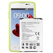 High Quality Original "BL-41ZH" Mobile Battery Compatible for LG Tribute 2: LS665 (Boost/Virgin Mobile) and Other LG Models with *1900mAh* Capacity and Replacement Warranty ** *OK TESTED**QC PASSED*