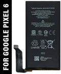 High Quality Original "GSMB3" *4614mAh* Mobile Battery Compatible for Google Pixel 6 * 5G* with Device Codes (GB7N6/G9S9B16) Pixel 6 with Replacement Warranty* **QC PASSED**OK TESTED**