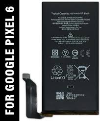 High Quality Original "GSMB3" *4614mAh* Mobile Battery Compatible for Google Pixel 6 * 5G* with Device Codes (GB7N6/G9S9B16) Pixel 6 with Replacement Warranty* **QC PASSED**OK TESTED**