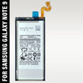 High Quality Original "EB-BN965ABE" Mobile Battery Compatible for Samsung Galaxy Note 9 (SM-N960F, SM-N9600, SM-N960U, SM-N960U1) -4000mAh Capacity with Replacement Warranty ** *QC PASSED**OK TESTED*